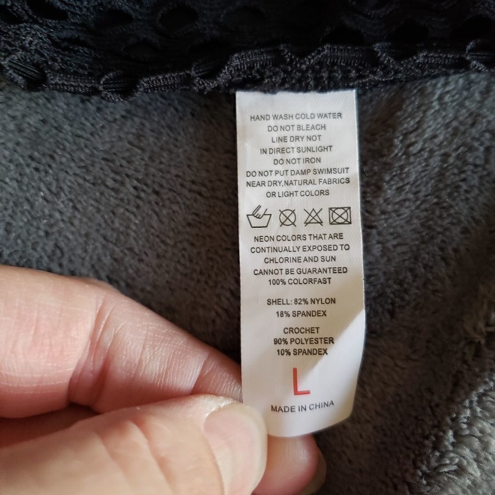 NWOT Swim Bottom  - Picture 6 of 7